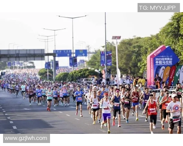 深圳城市马拉松评析：极限运动队展现实力与团队精神的精彩瞬间