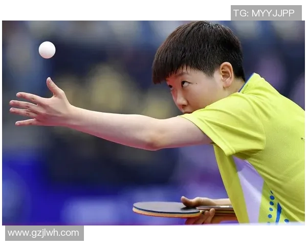 王强专访：从青涩少年到乒乓球冠军的辉煌历程回顾